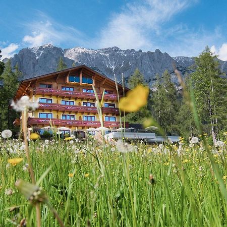 Hotel Roesslhof Ramsau am Dachstein Εξωτερικό φωτογραφία