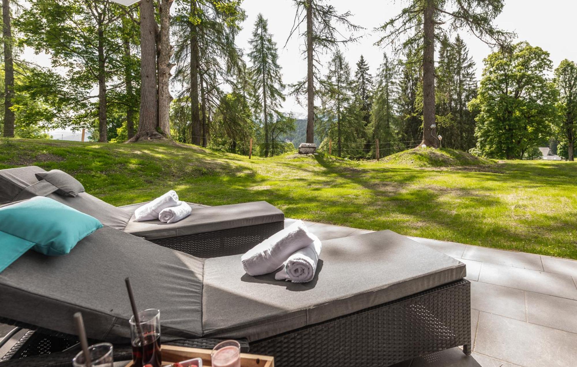 Hotel Roesslhof Ramsau am Dachstein Εξωτερικό φωτογραφία