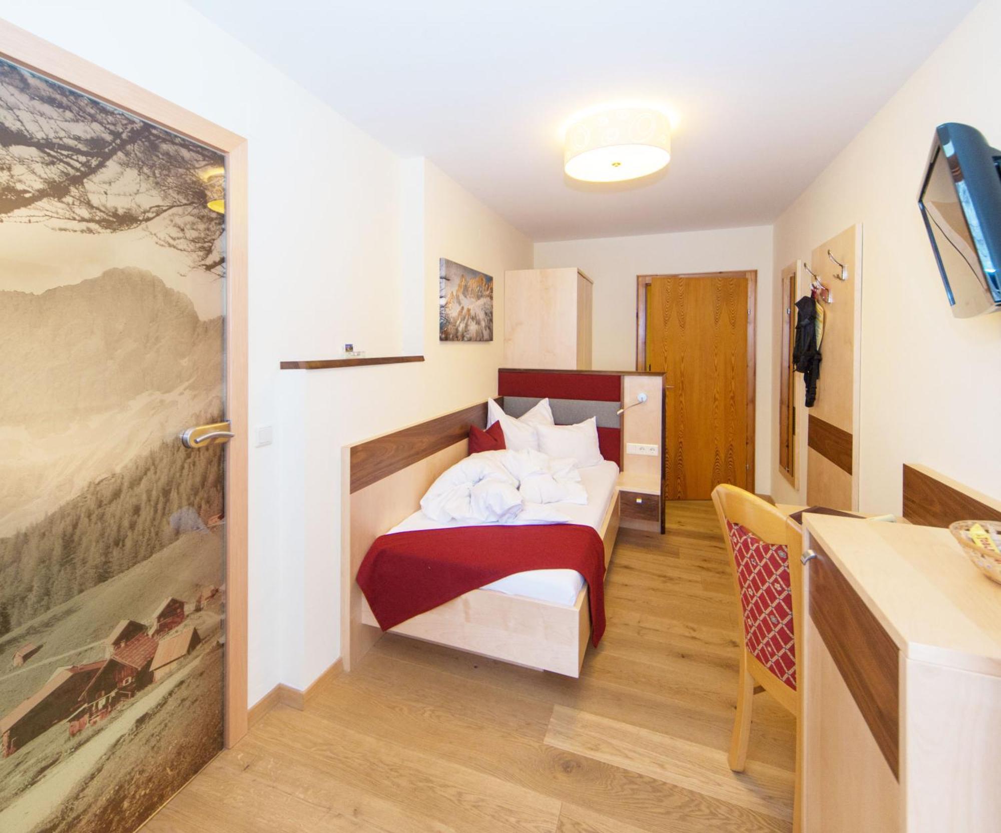 Hotel Roesslhof Ramsau am Dachstein Δωμάτιο φωτογραφία
