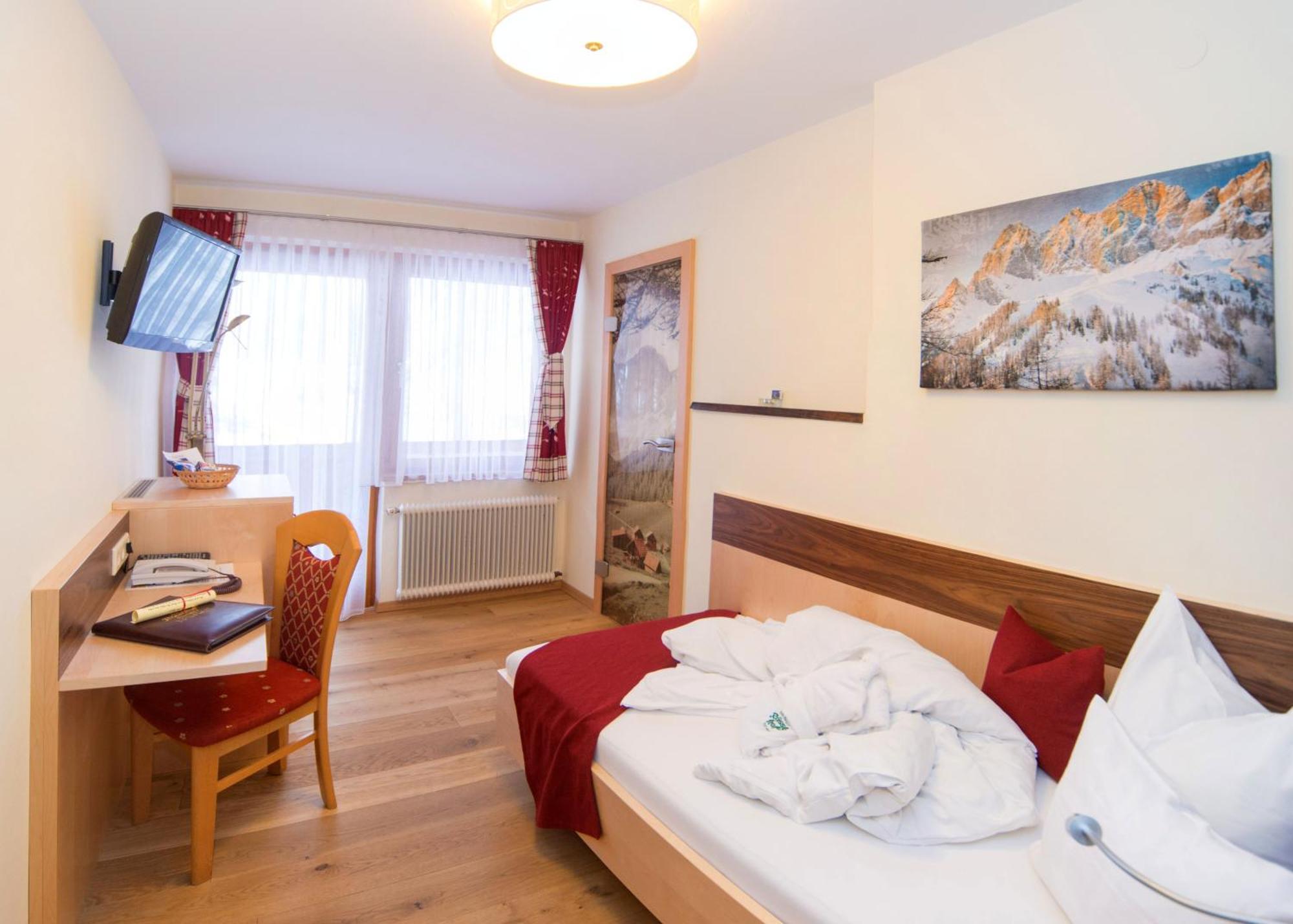 Hotel Roesslhof Ramsau am Dachstein Δωμάτιο φωτογραφία