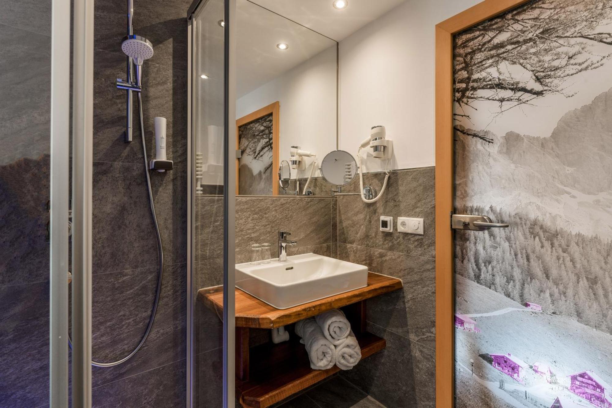 Hotel Roesslhof Ramsau am Dachstein Εξωτερικό φωτογραφία