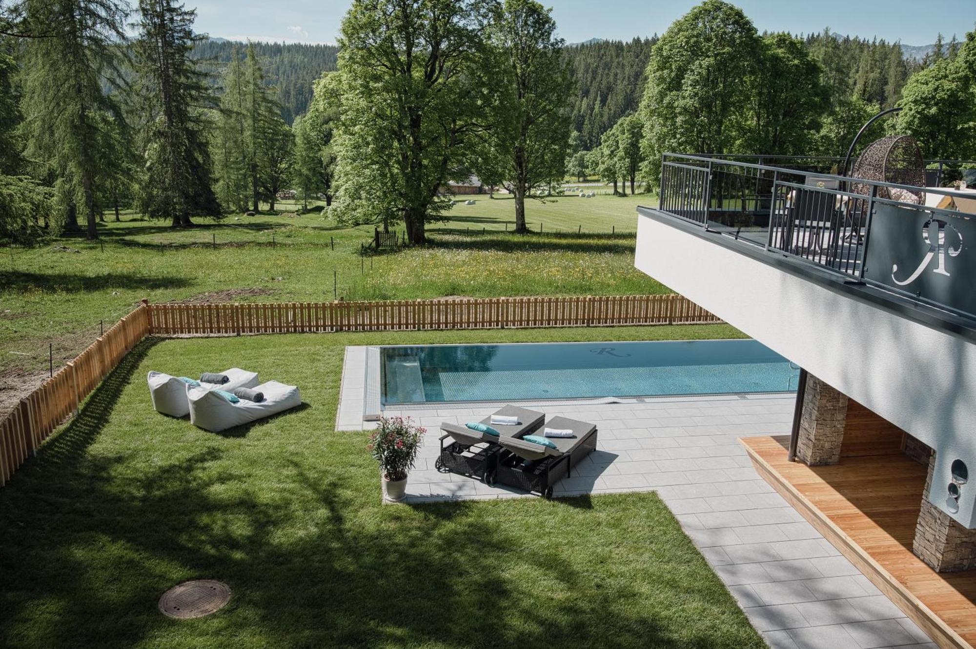 Hotel Roesslhof Ramsau am Dachstein Εξωτερικό φωτογραφία