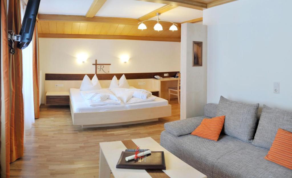 Hotel Roesslhof Ramsau am Dachstein Δωμάτιο φωτογραφία