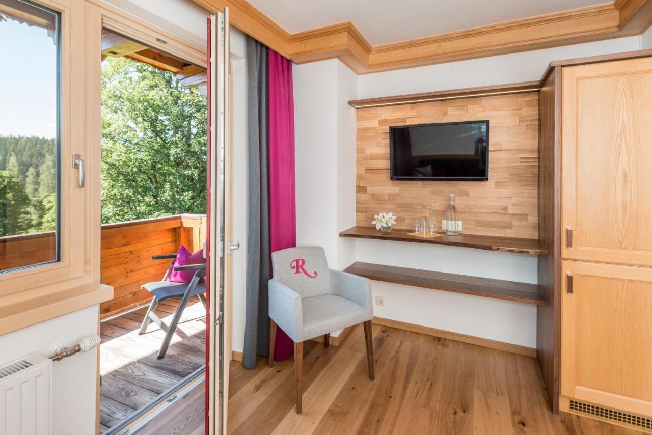 Hotel Roesslhof Ramsau am Dachstein Εξωτερικό φωτογραφία