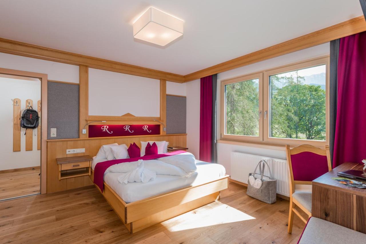 Hotel Roesslhof Ramsau am Dachstein Εξωτερικό φωτογραφία